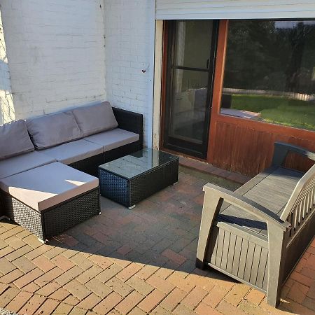 37M² 1,5 Zimmer Mit Terrasse Und Super Badezimmer Tangstedt Buitenkant foto