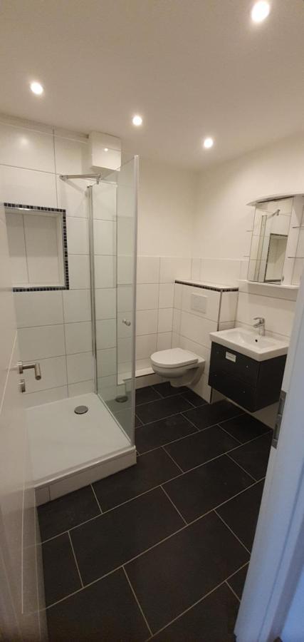 37M² 1,5 Zimmer Mit Terrasse Und Super Badezimmer Tangstedt Buitenkant foto