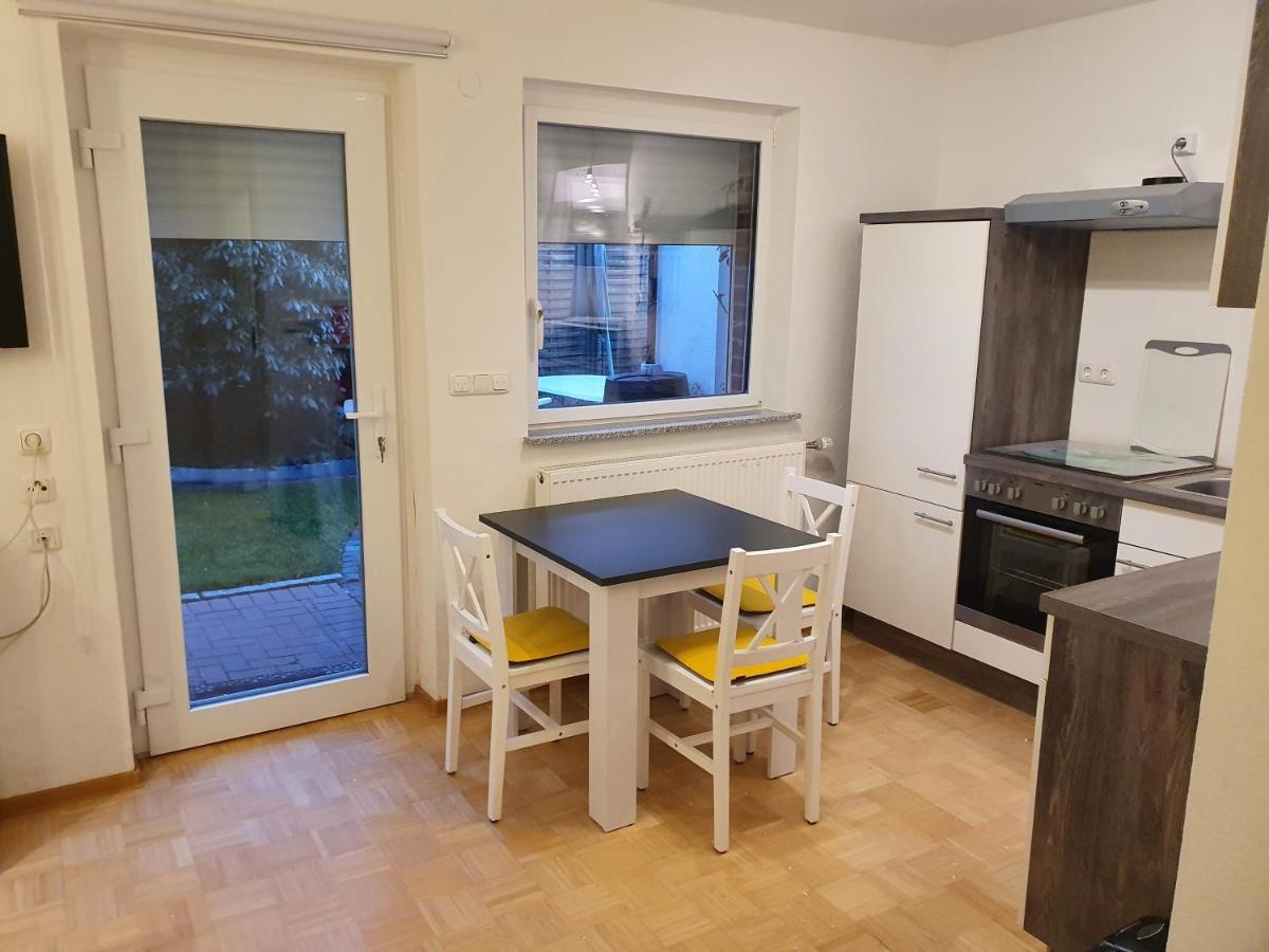 37M² 1,5 Zimmer Mit Terrasse Und Super Badezimmer Tangstedt Buitenkant foto