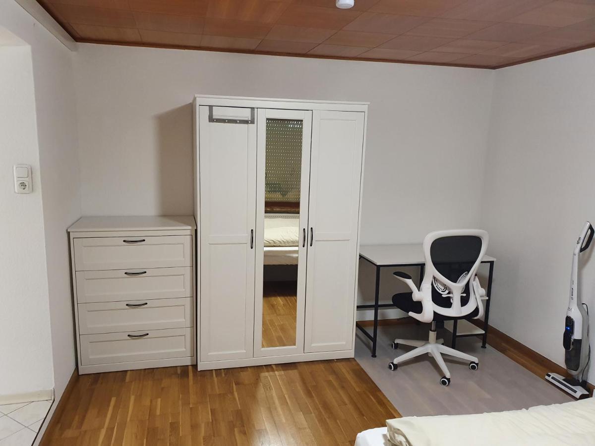 37M² 1,5 Zimmer Mit Terrasse Und Super Badezimmer Tangstedt Buitenkant foto