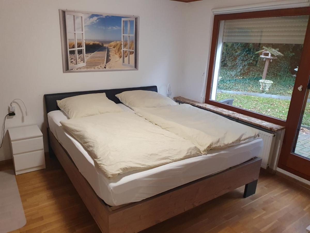 37M² 1,5 Zimmer Mit Terrasse Und Super Badezimmer Tangstedt Buitenkant foto